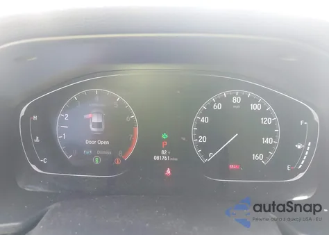 2020 Honda Accord Lx z USA, uszkodzony, nr VIN 1HGCV1F11LA032055